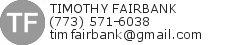 TIMOTHY FAIRBANK